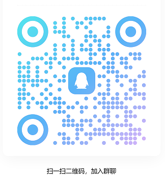 QQ 群二维码，扫一扫加入玩家群